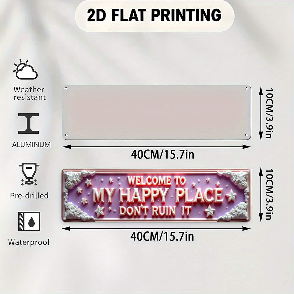 2D Metal Sign, Aluminum, Artis - Home Bar Word incelemesi ve fiyatı