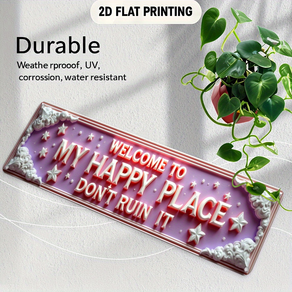 2D Metal Sign, Aluminum, Artis - Home Bar Word incelemesi ve fiyatı