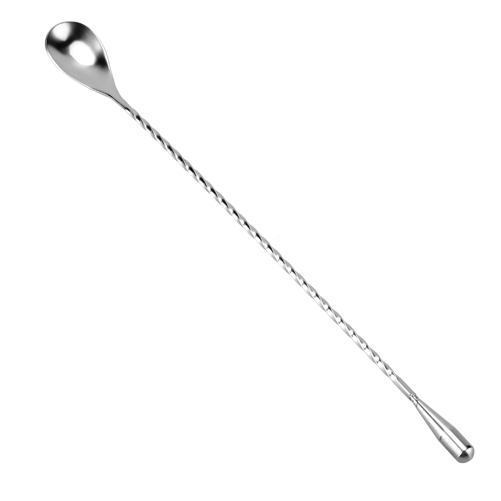 Long Stirring Spoon Stainless  - Bar Spoon Twisted incelemesi ve fiyatı