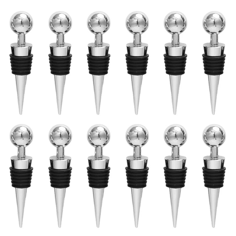 1/5/12pcs Plastic Bottle Stopp - Wine Preservation Pump incelemesi ve fiyatı
