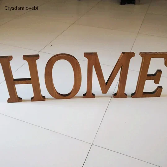 Retro Wood Personalized Wooden - Home Bar Word incelemesi ve fiyatı