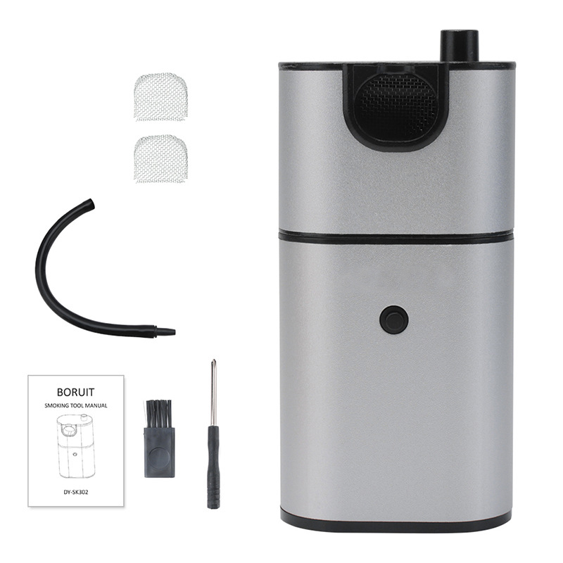 Portable Smoke Infuser Handhel - Smoking Gun Kit incelemesi ve fiyatı