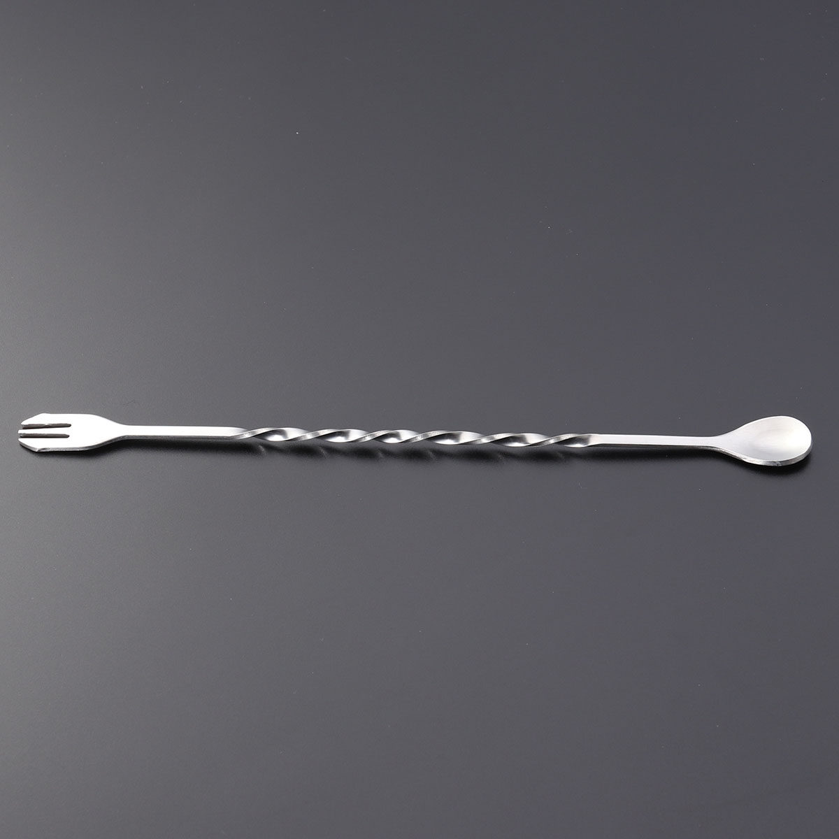 Professional 304 Stainless Ste - Bar Spoon Twisted incelemesi ve fiyatı