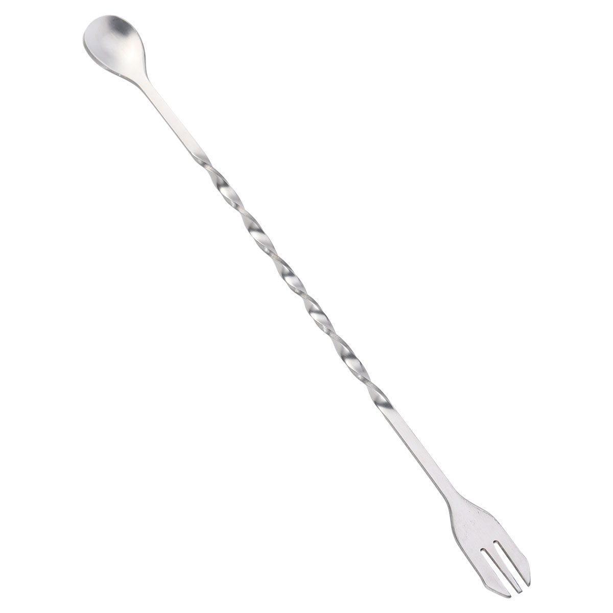 Professional 304 Stainless Ste - Bar Spoon Twisted incelemesi ve fiyatı