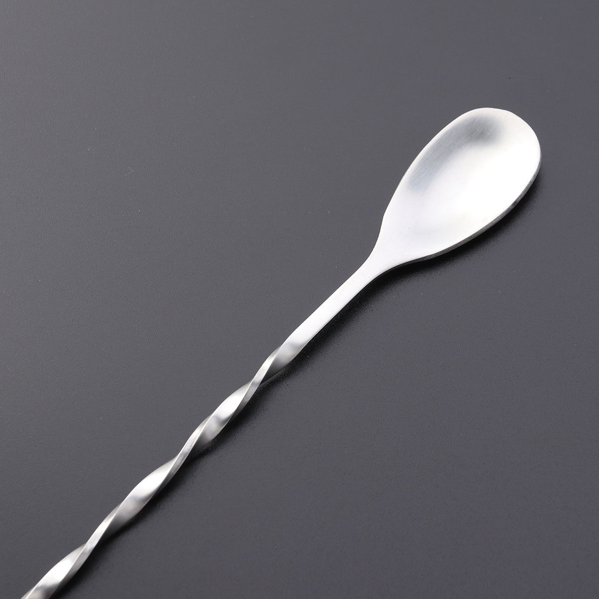 Professional 304 Stainless Ste - Bar Spoon Twisted incelemesi ve fiyatı