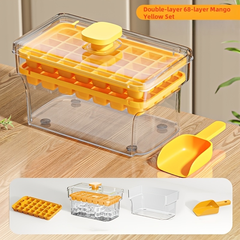 Press-key ice cube tray(Comes  - Ice Pick Pick incelemesi ve fiyatı