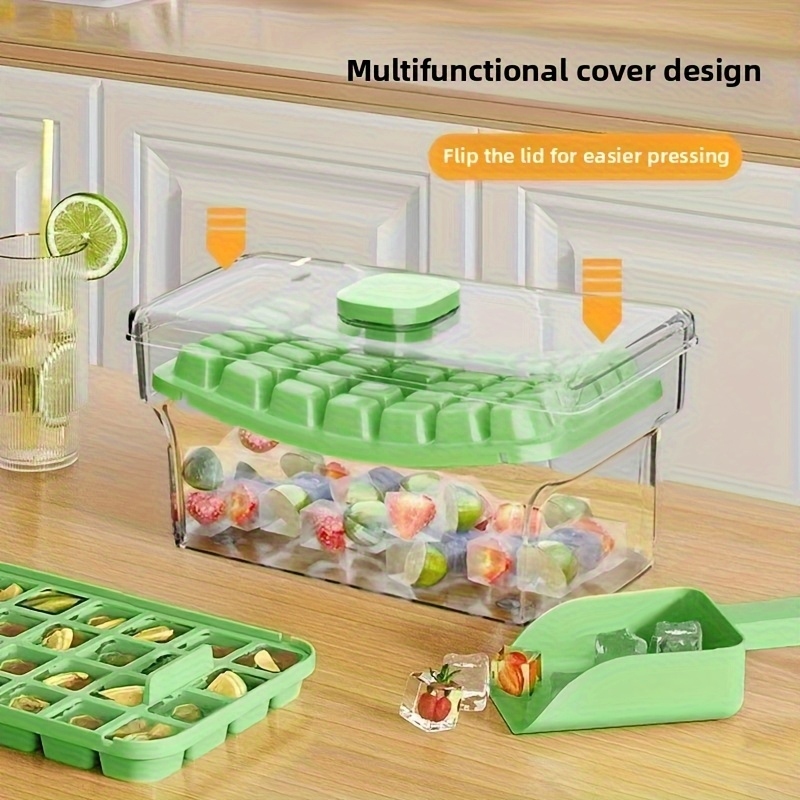 Press-key ice cube tray(Comes  - Ice Pick Pick incelemesi ve fiyatı