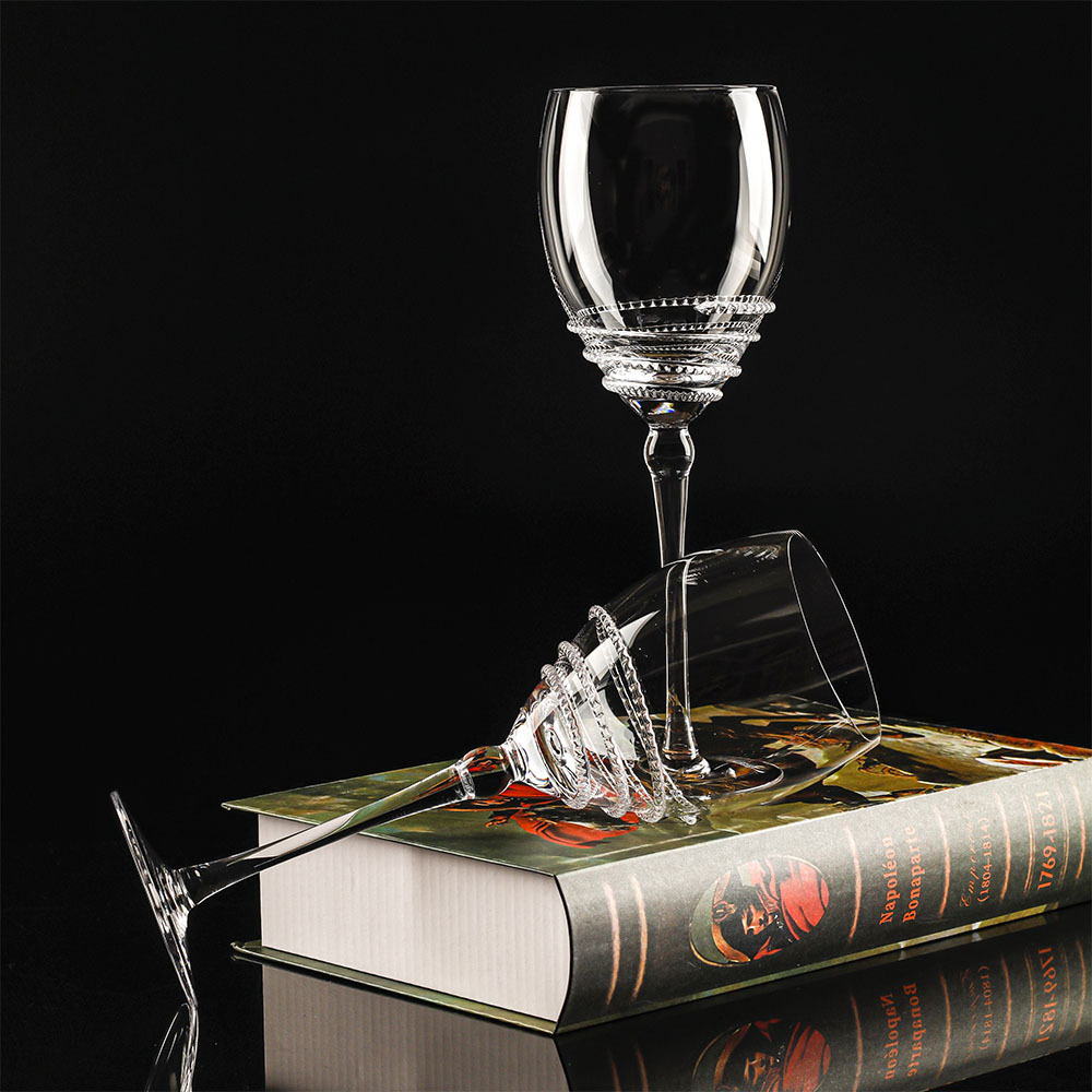 Vintage European Red Wine Glas - Highball Glass Set incelemesi ve fiyatı