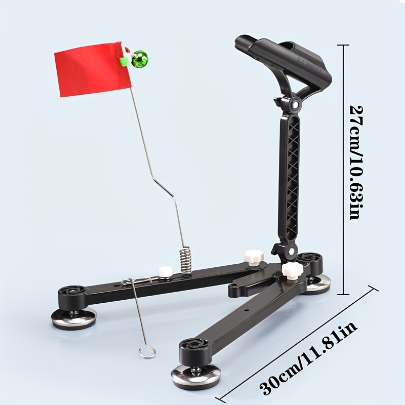 Foldable Ice Fishing Rod Holde - Ice Pick Pick incelemesi ve fiyatı