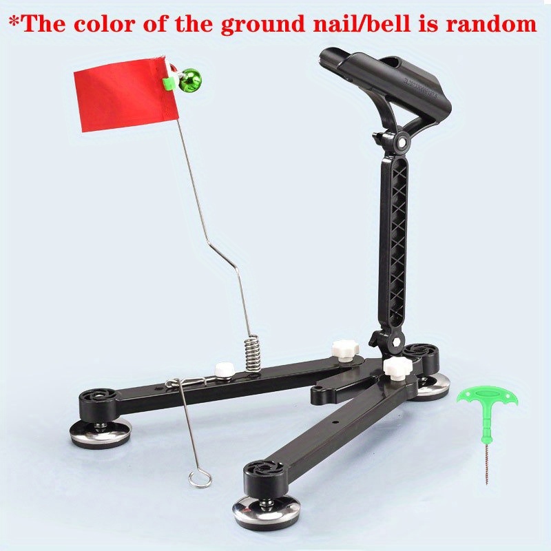 Foldable Ice Fishing Rod Holde - Ice Pick Pick incelemesi ve fiyatı
