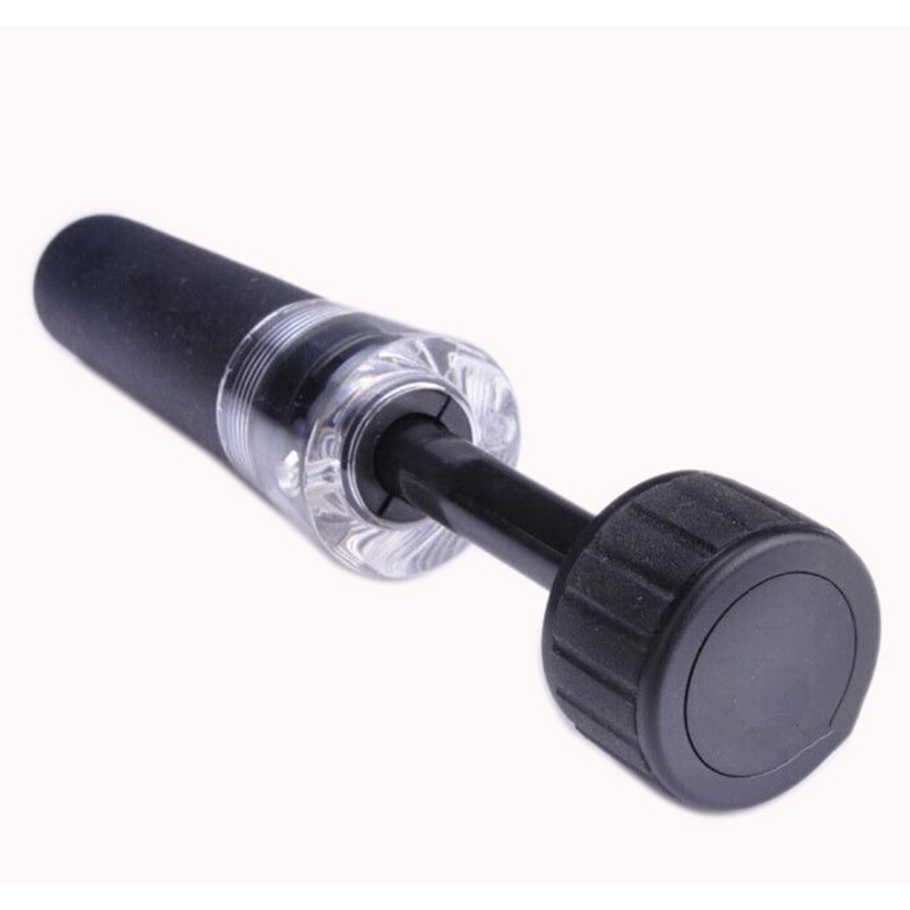 1Pcs Black Fine Workmanship Ch - Wine Preservation Pump incelemesi ve fiyatı