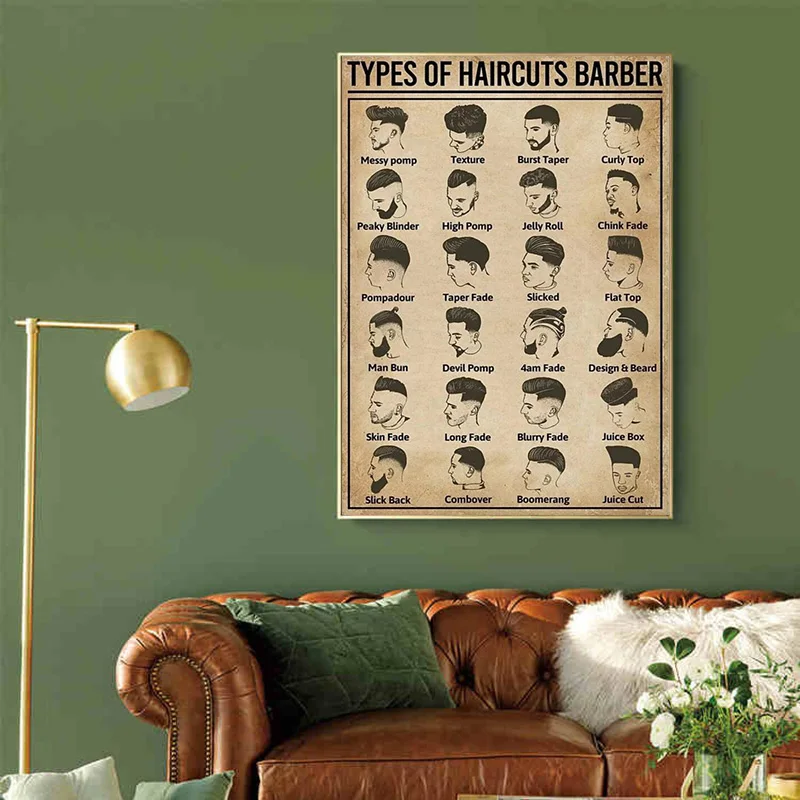 Frameless,Retro Types Of Hairc - Home Barbershop incelemesi ve fiyatı