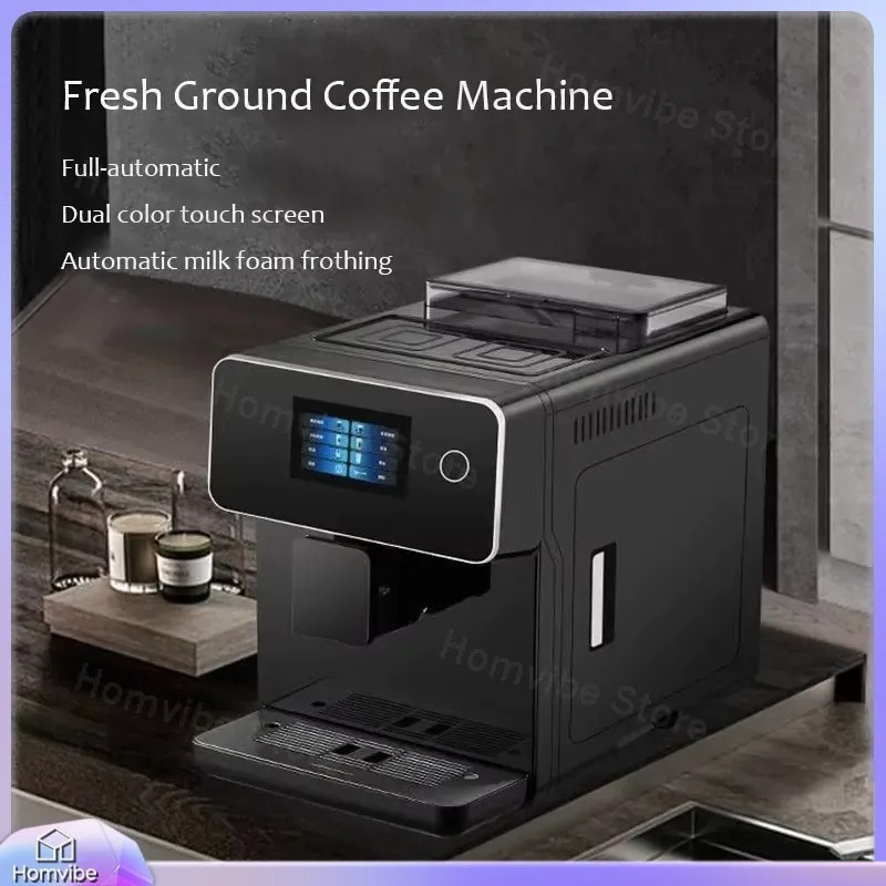 220V Fully Automatic Espresso  - Home Barista incelemesi ve fiyatı
