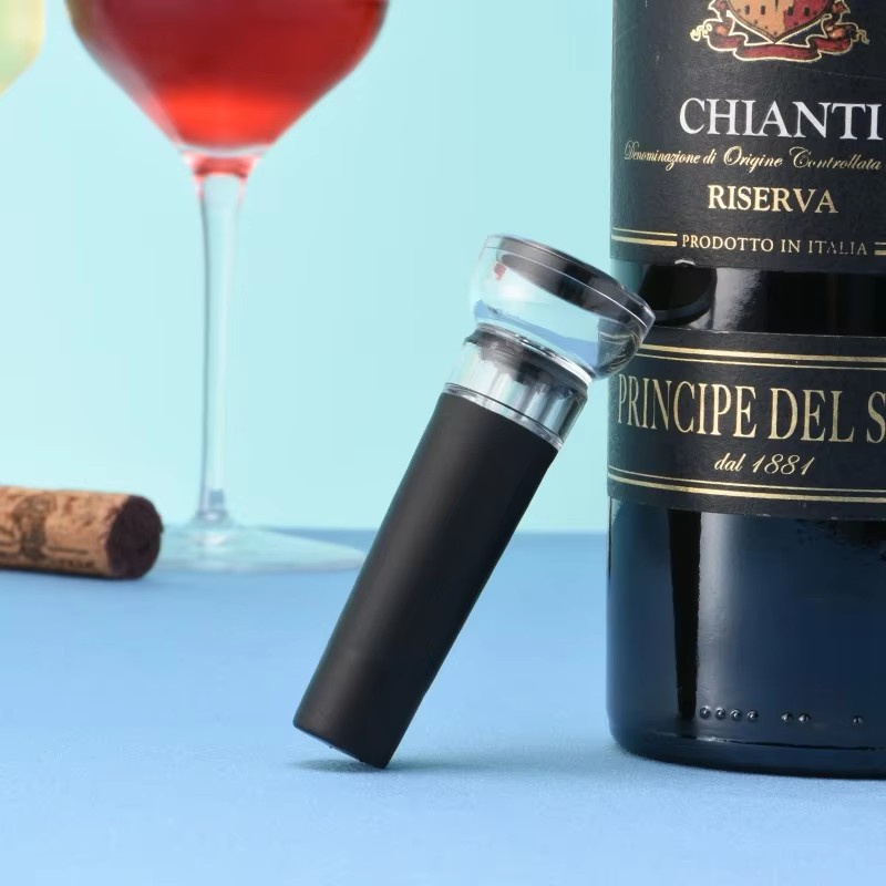 Leak-Free Wine Bottle Sealer V - Wine Preservation Pump incelemesi ve fiyatı