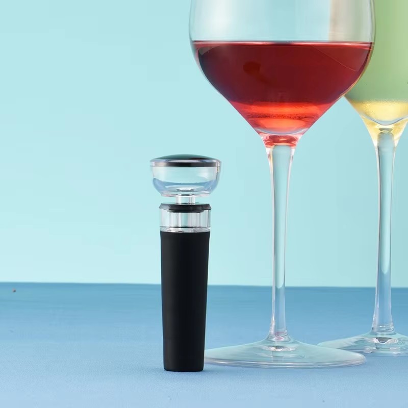 Leak-Free Wine Bottle Sealer V - Wine Preservation Pump incelemesi ve fiyatı