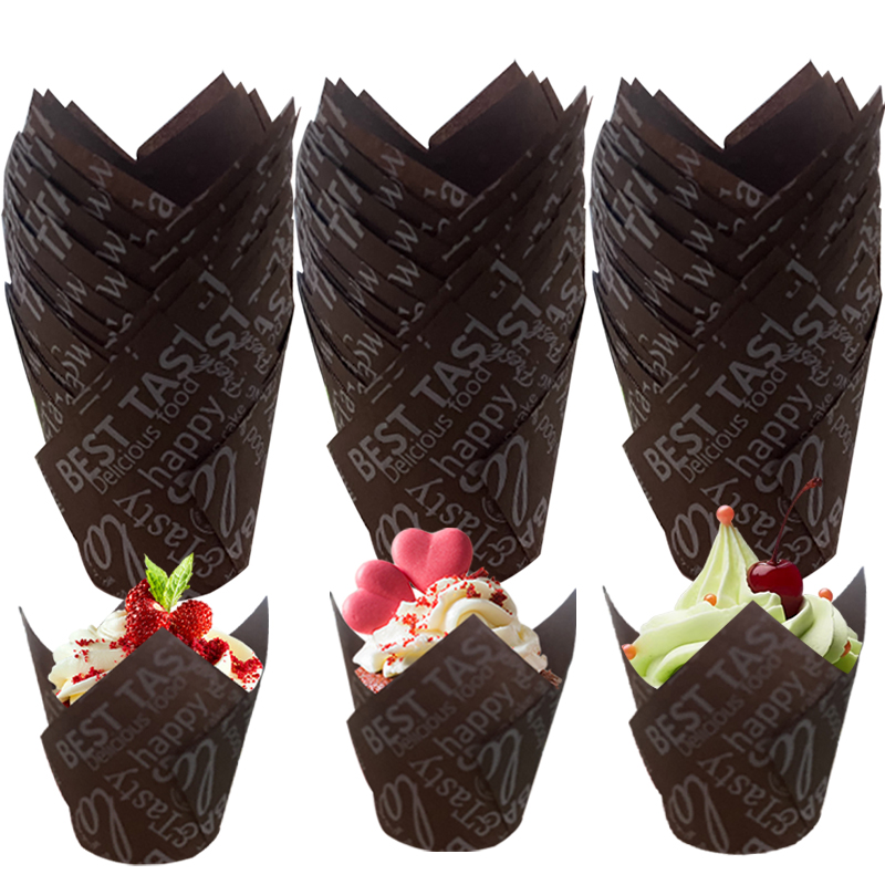 50Pcs/100Pcs Coffee-Themed Tul - Home Barista incelemesi ve fiyatı