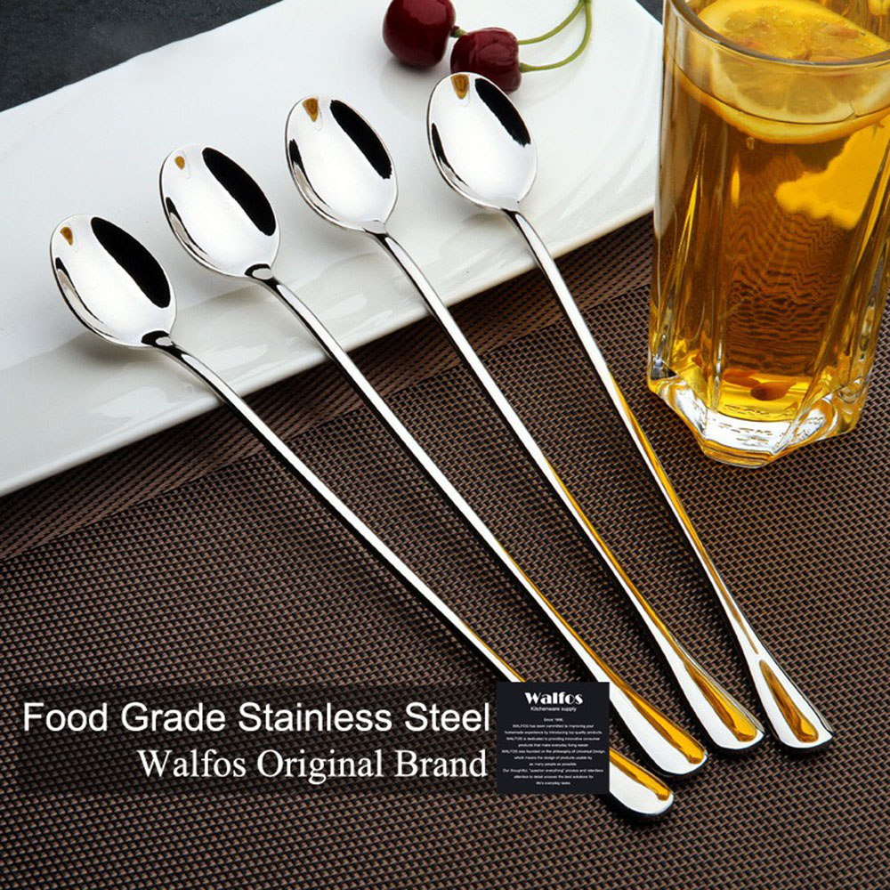 6pcs Stainless Steel  Ice Tea  - Ice Pick Pick incelemesi ve fiyatı