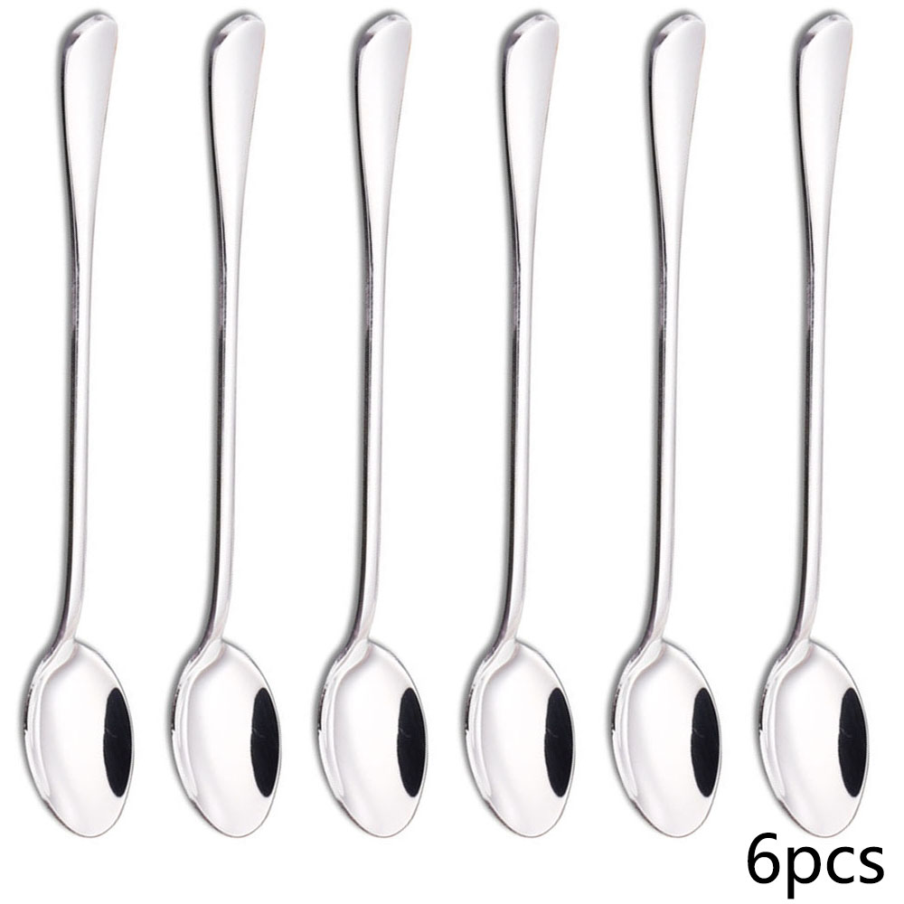 6pcs Stainless Steel  Ice Tea  - Ice Pick Pick incelemesi ve fiyatı