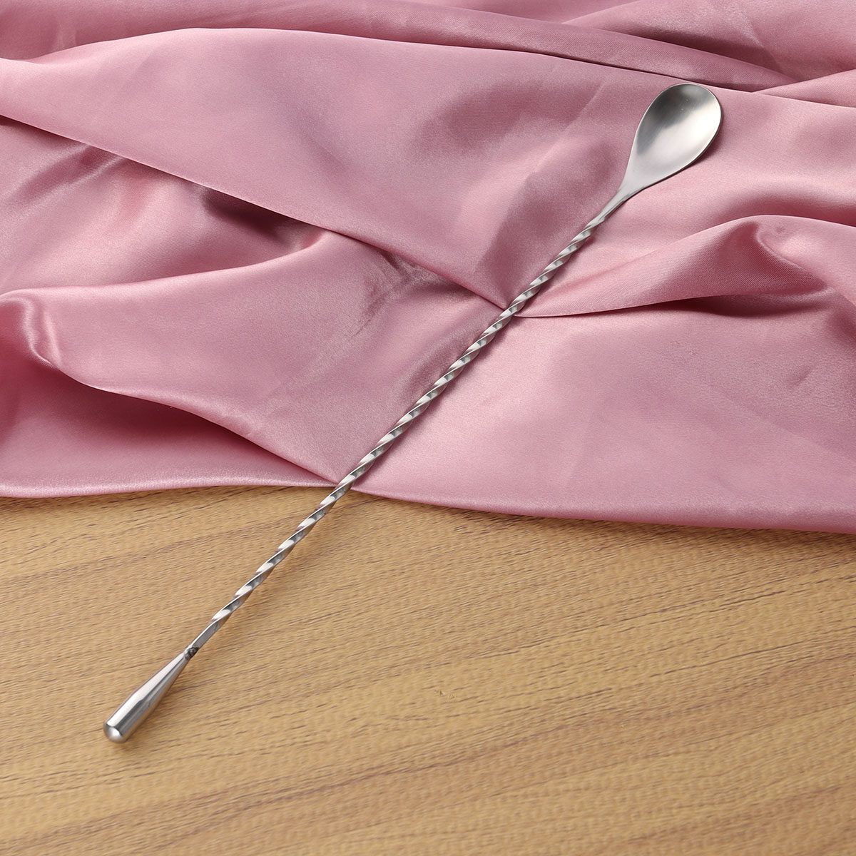 Cocktail Pick Threaded Bar Spo - Bar Spoon Twisted incelemesi ve fiyatı