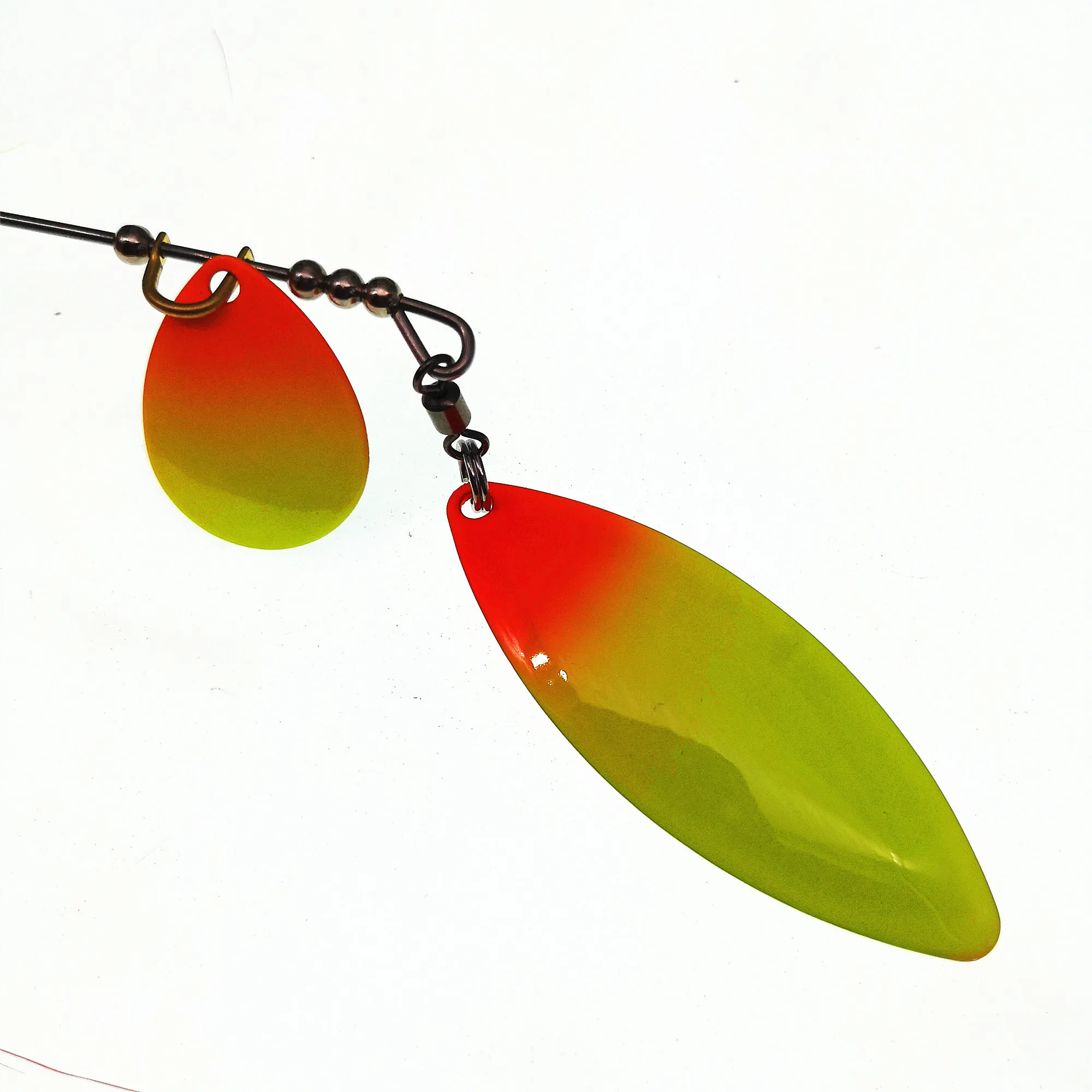 MUKUN Fishing Spinnerbait Lure - Jigger Double Sided incelemesi ve fiyatı