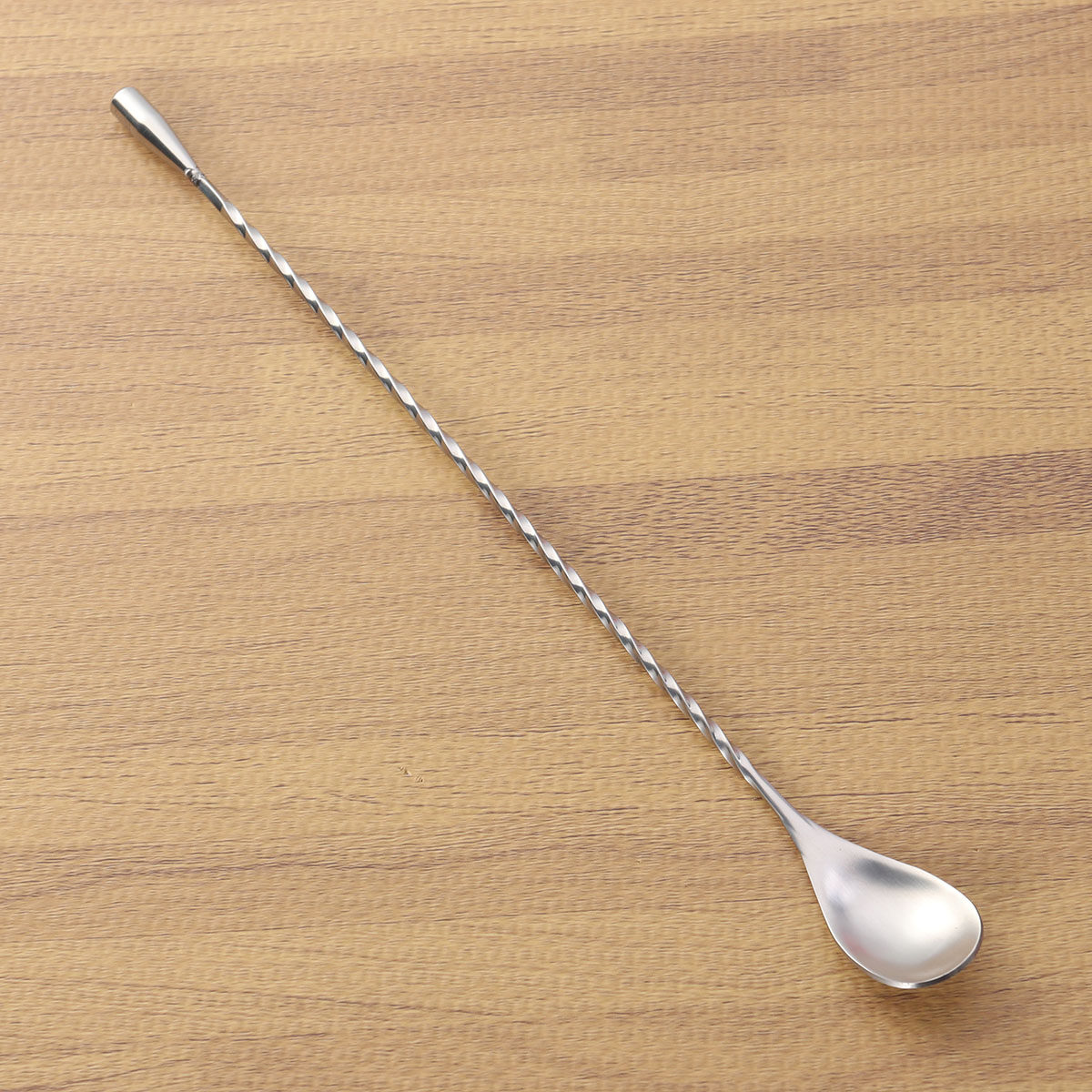 Twisted Stainless Steel Cockta - Bar Spoon Twisted incelemesi ve fiyatı