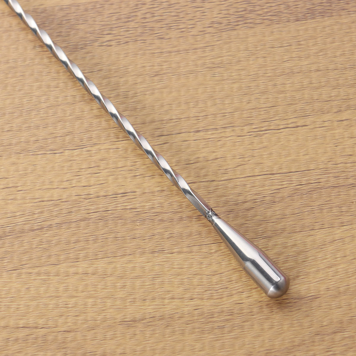Twisted Stainless Steel Cockta - Bar Spoon Twisted incelemesi ve fiyatı