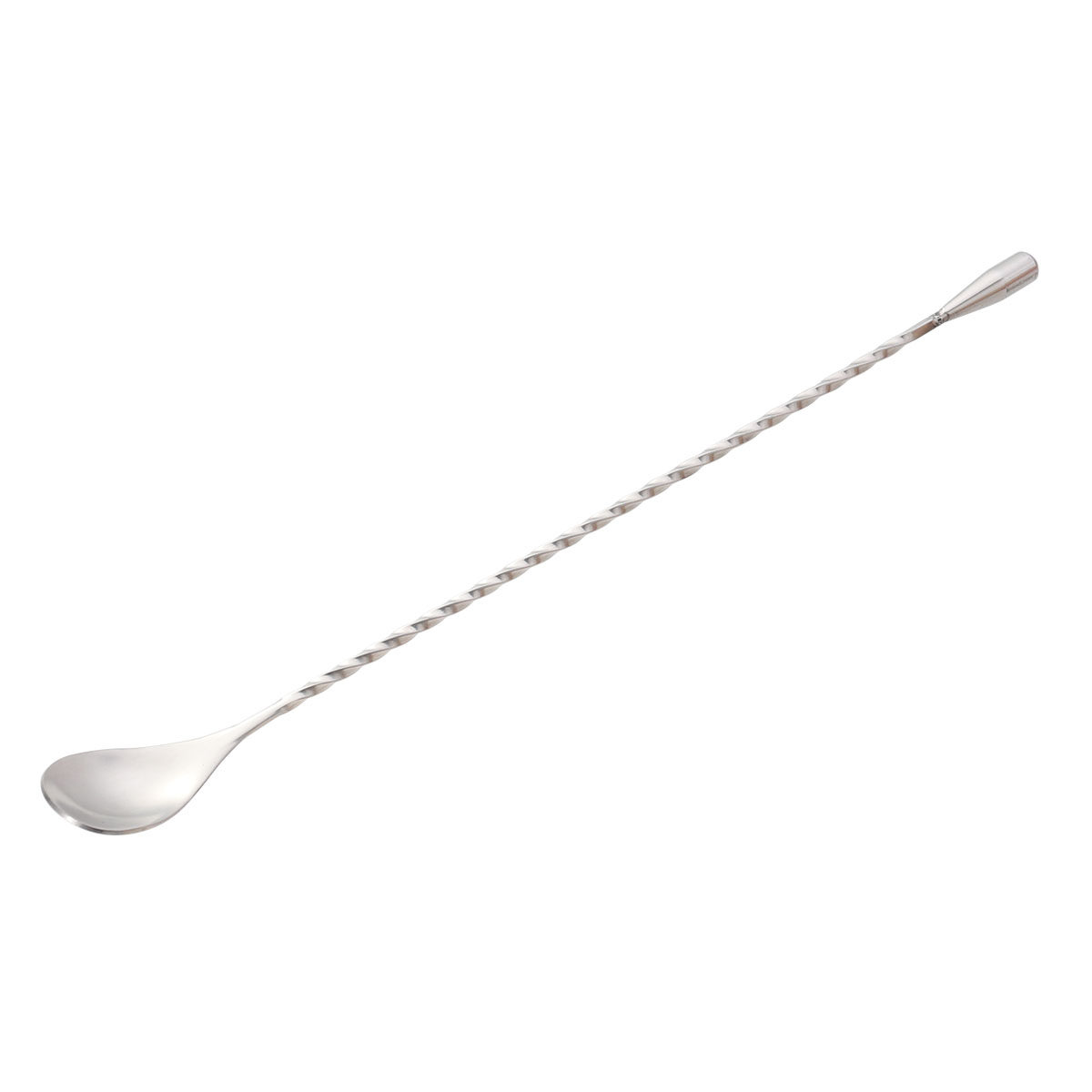 Twisted Stainless Steel Cockta - Bar Spoon Twisted incelemesi ve fiyatı