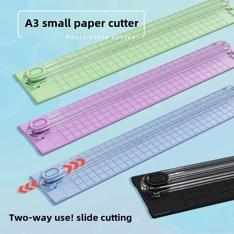 Lightweight A3A4 Paper Cutter  - Home Barbershop incelemesi ve fiyatı