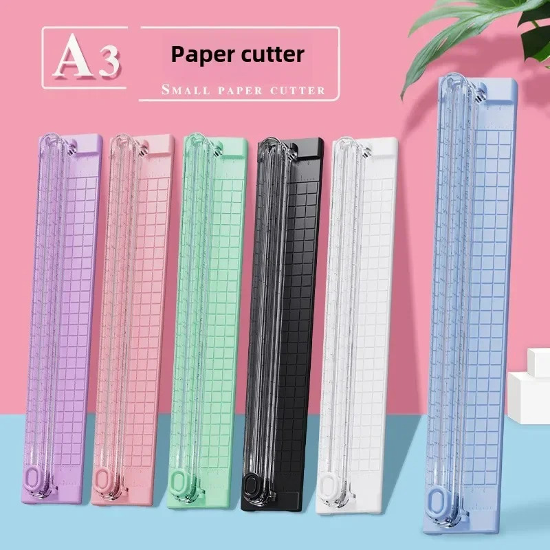 Lightweight A3A4 Paper Cutter  - Home Barbershop incelemesi ve fiyatı