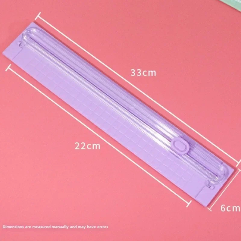 Lightweight A3A4 Paper Cutter  - Home Barbershop incelemesi ve fiyatı
