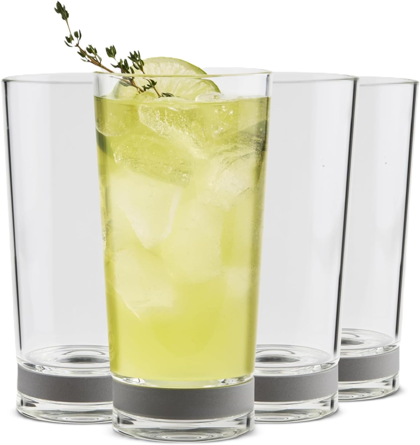 Highball Glass with Built-In S - Highball Glass Set incelemesi ve fiyatı