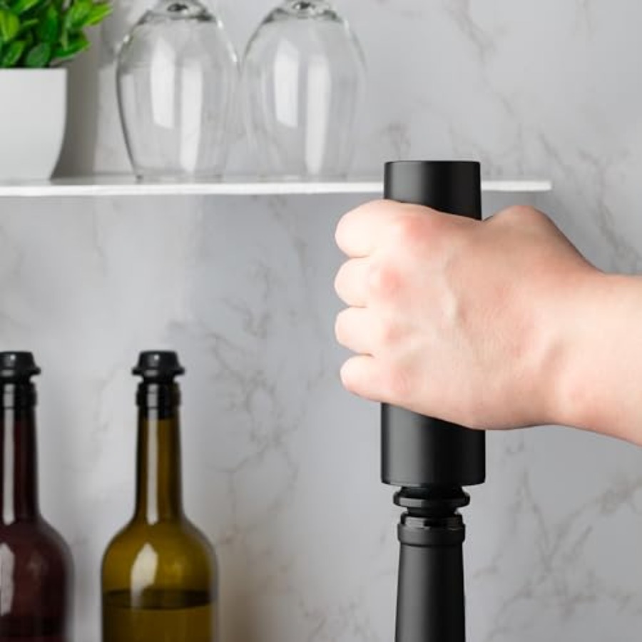 - Rechargeable Wine Saver Vacu - Wine Preservation Pump incelemesi ve fiyatı