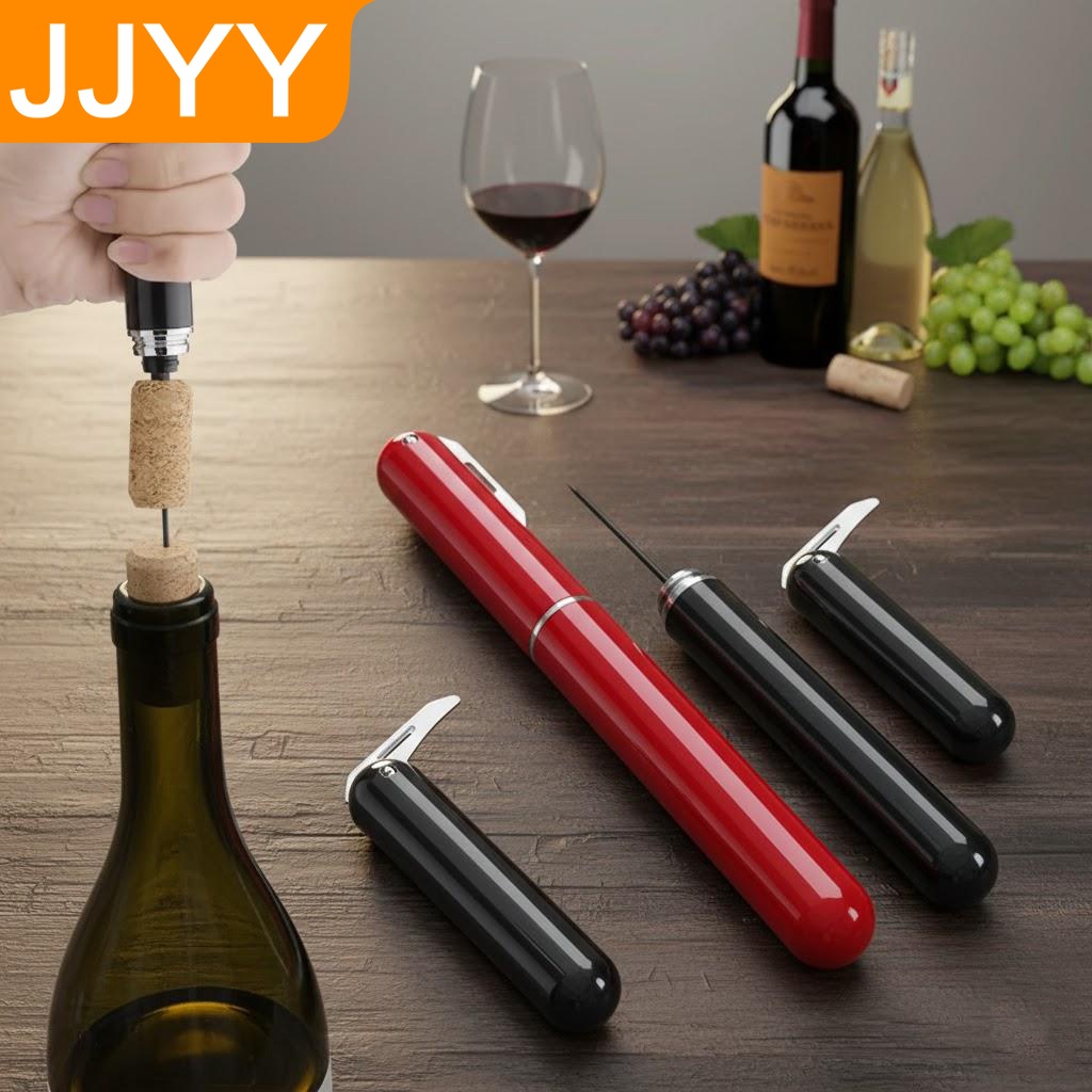 Air Pump Wine Bottle Opener St - Wine Preservation Pump incelemesi ve fiyatı