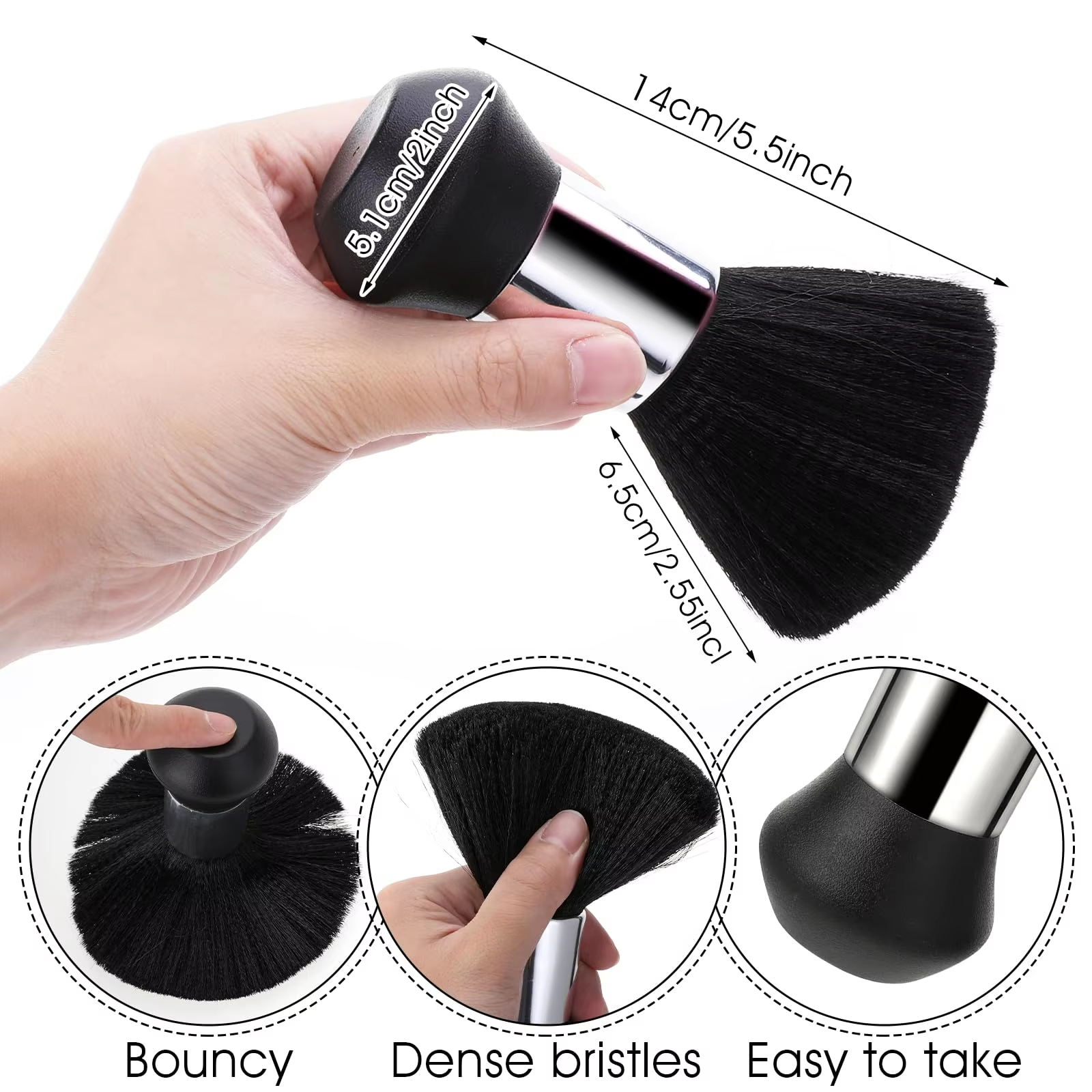 Professional Barber Neck Duste - Home Barbershop incelemesi ve fiyatı