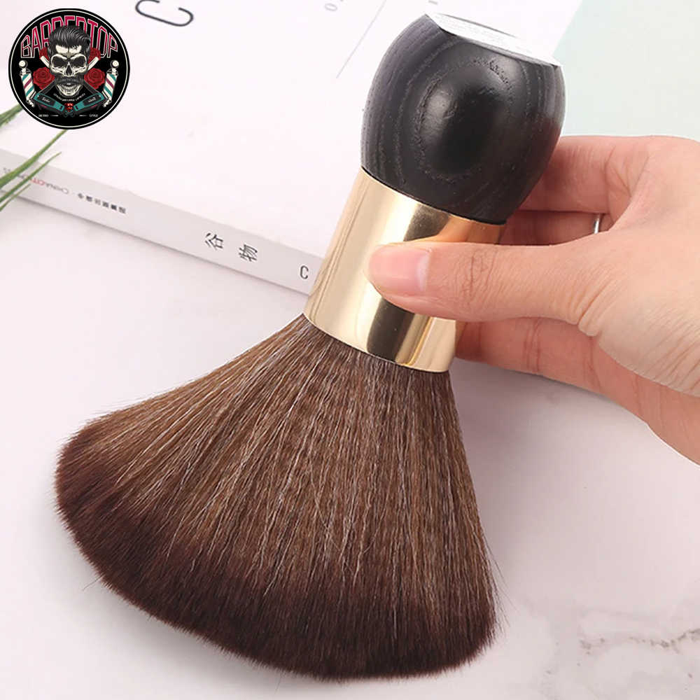 Salon Soft Hair Brush Sweeping - Home Barbershop incelemesi ve fiyatı