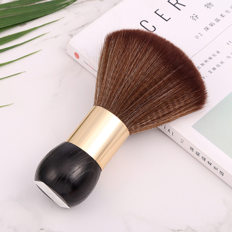 Salon Soft Hair Brush Sweeping - Home Barbershop incelemesi ve fiyatı