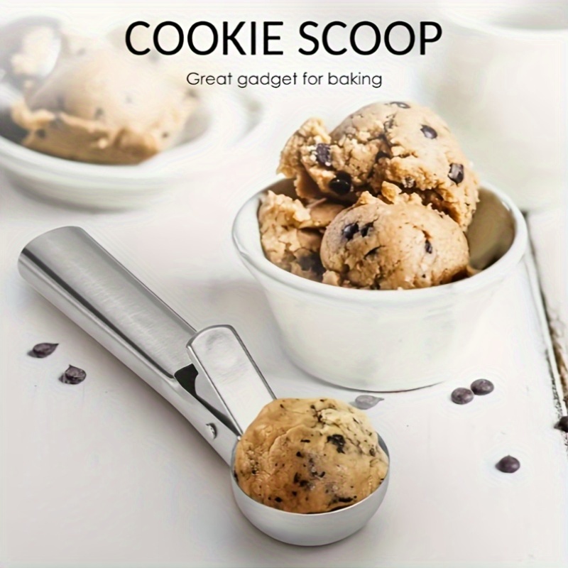 2PCS Ice Cream Spoon Stainless - Ice Pick Pick incelemesi ve fiyatı