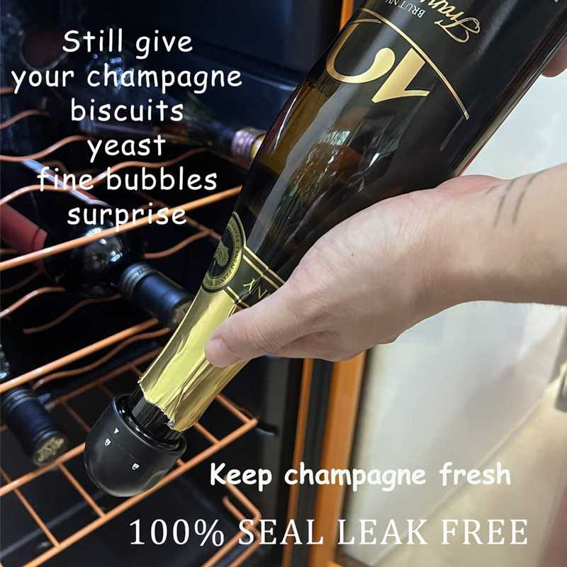 New 2PCS Vacuum Red Wine Bottl - Wine Preservation Pump incelemesi ve fiyatı
