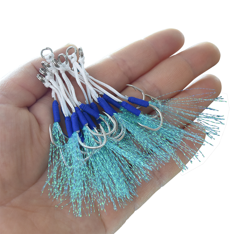 5pcs/Bag Size 10 To 20 Boat Fi - Jigger Double Sided incelemesi ve fiyatı