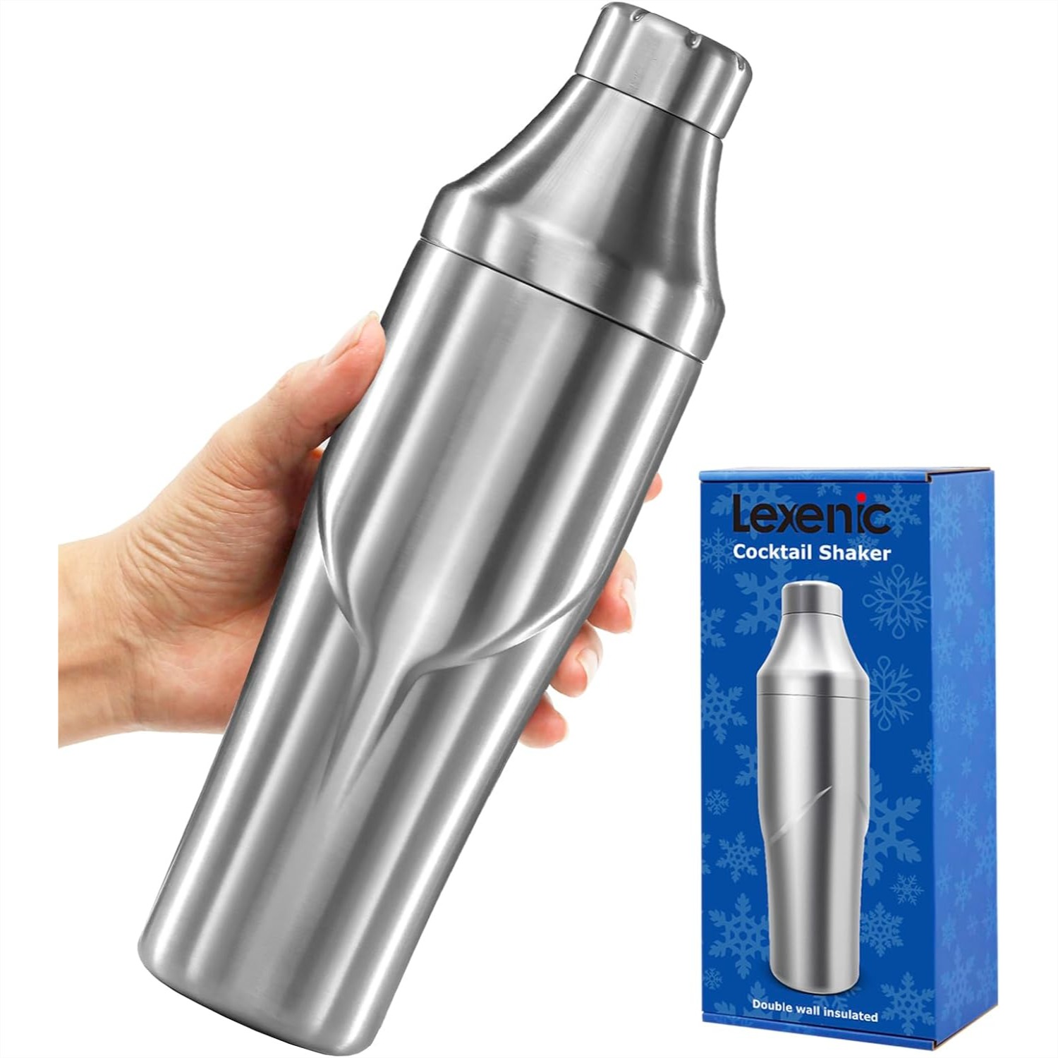 24oz Double Wall Vacuum Insula - Bar Spoon Twisted incelemesi ve fiyatı