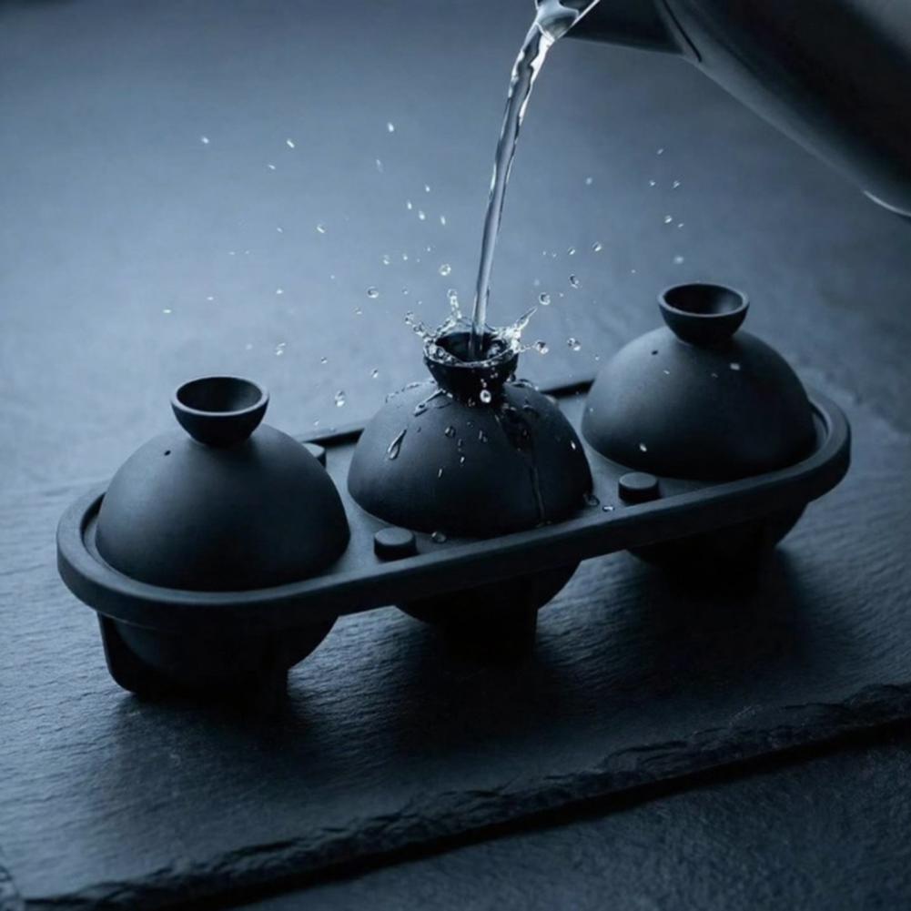 Thickened Silicone Ice Mold Te - Ice Mold Sphere incelemesi ve fiyatı