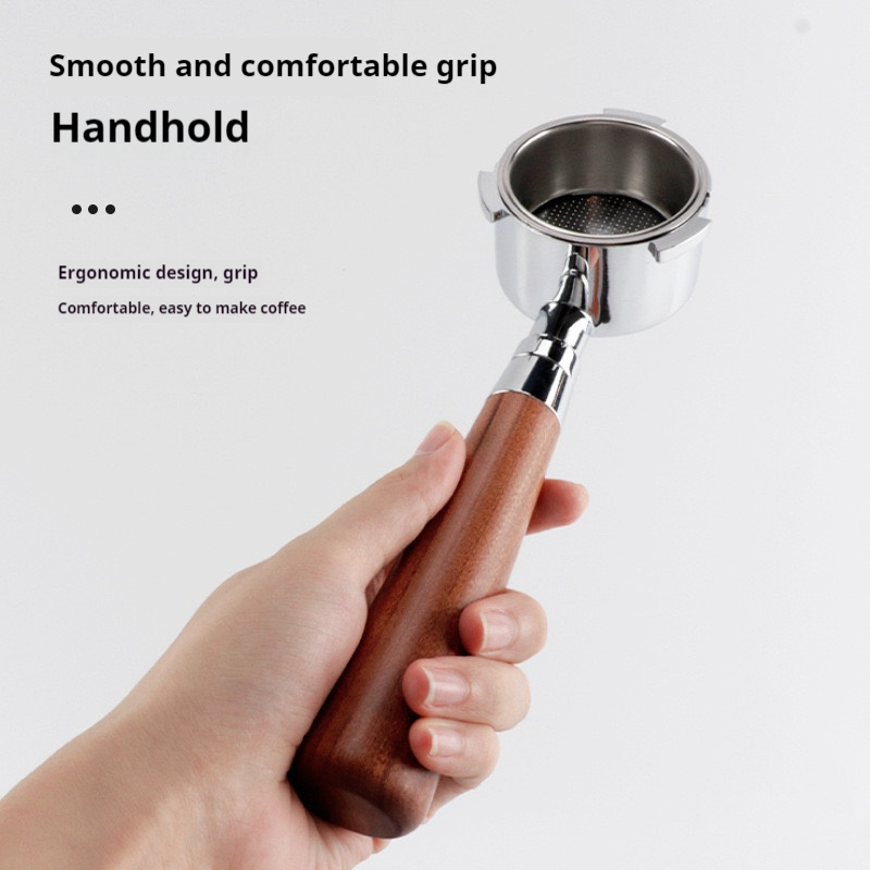M10 Portafilter Handle Solid W - Home Barista incelemesi ve fiyatı