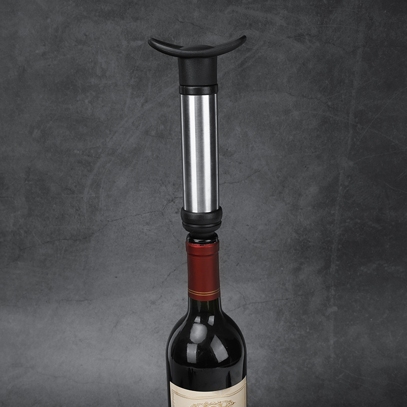Wine Stopper with Vacuum Wine  - Wine Preservation Pump incelemesi ve fiyatı