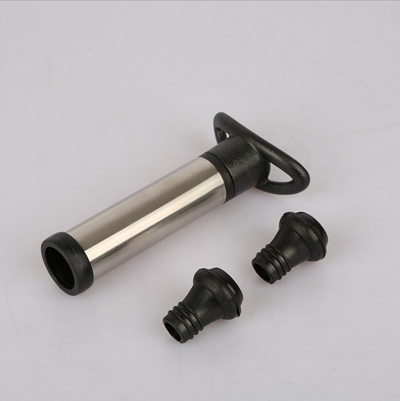 Wine Stopper with Vacuum Wine  - Wine Preservation Pump incelemesi ve fiyatı