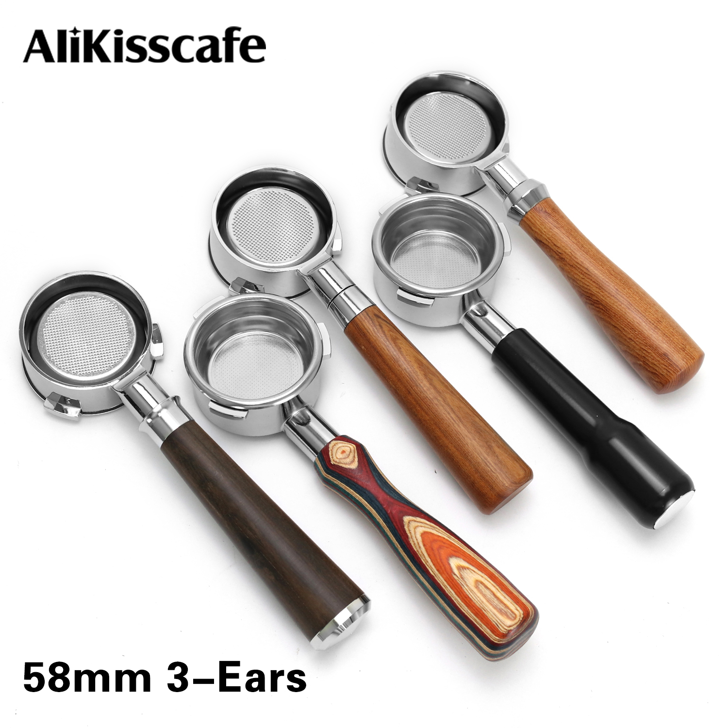 58mm Bottomless Portafilter 3E - Home Barista incelemesi ve fiyatı