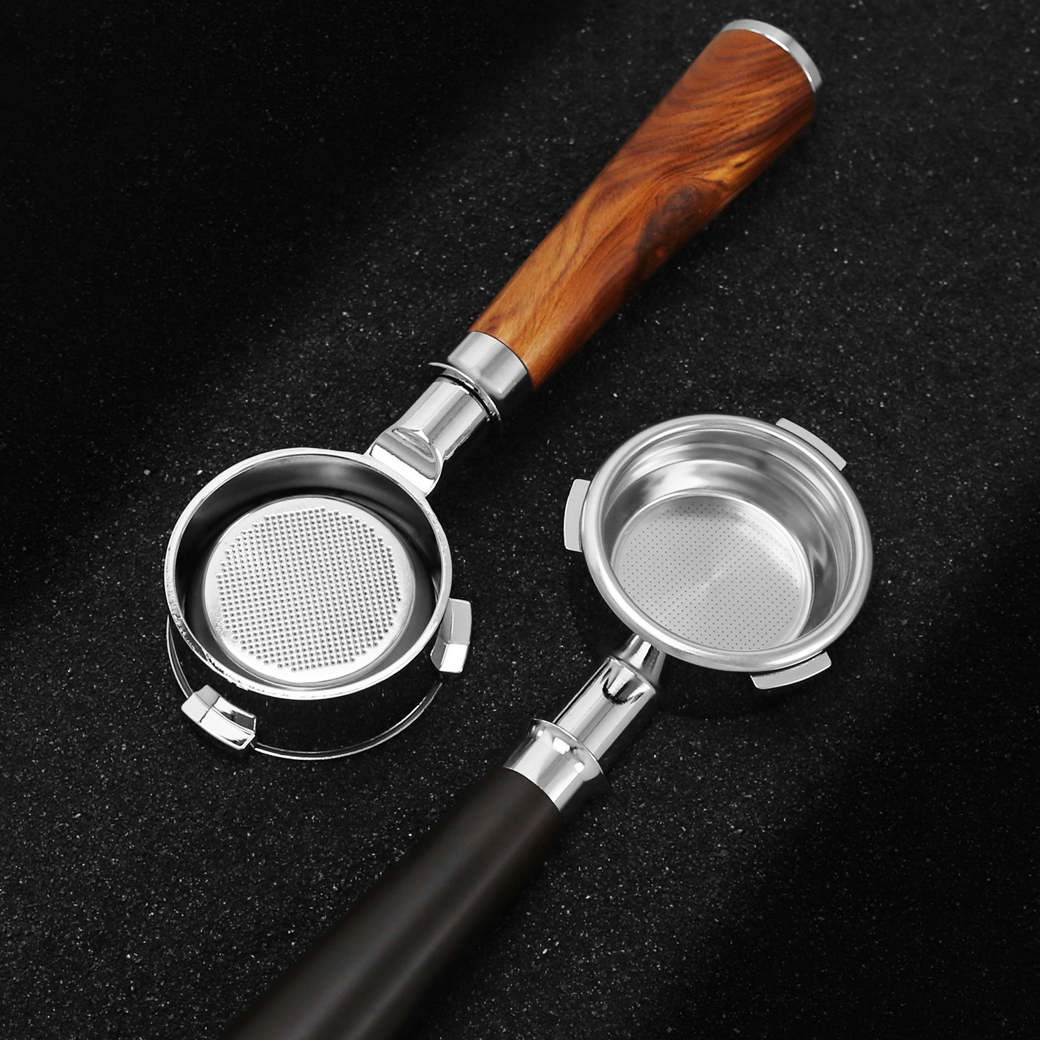 58mm Bottomless Portafilter 3E - Home Barista incelemesi ve fiyatı