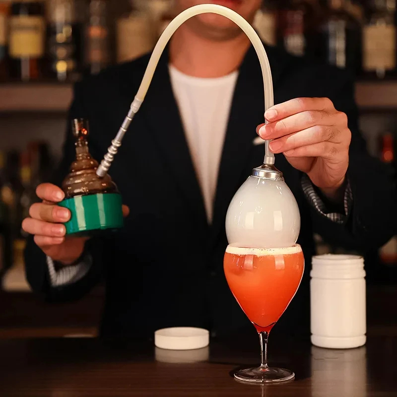 Cocktail Smoke Kit Maker Smoke - Smoking Gun Kit incelemesi ve fiyatı