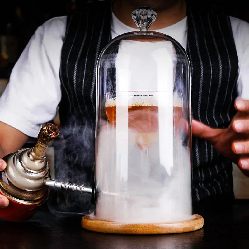 Cocktail Smoke Kit Maker Smoke - Smoking Gun Kit incelemesi ve fiyatı