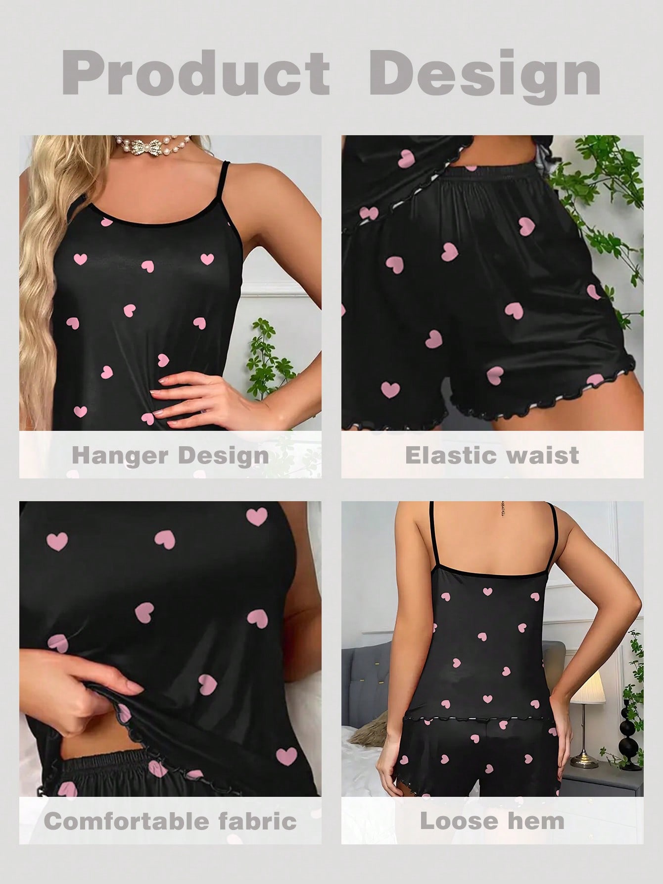 Women Pajamas Sleepwear Pajama - Ice Pick Pick incelemesi ve fiyatı