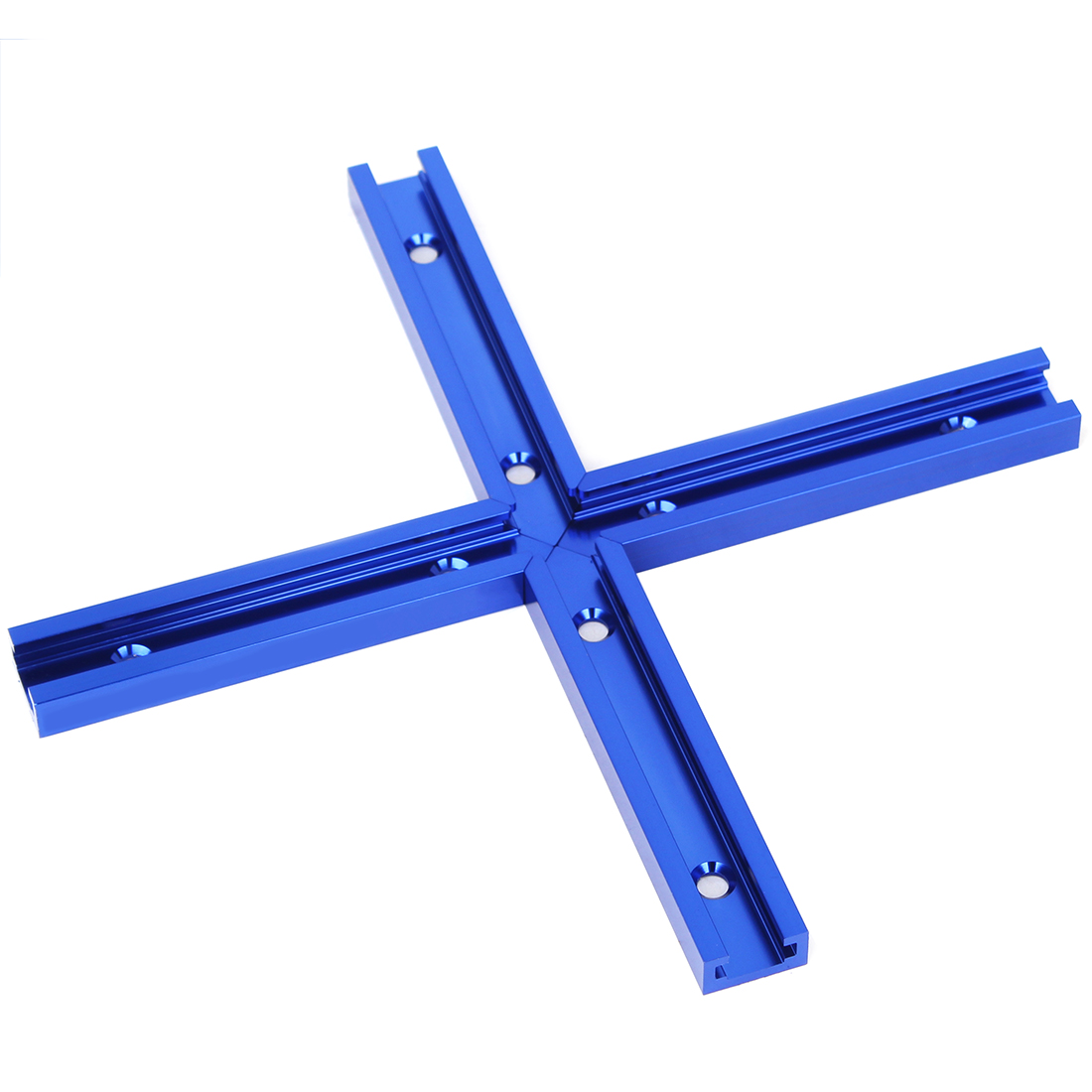 19mm T-Track Slot Miter Track  - Jigger Double Sided incelemesi ve fiyatı